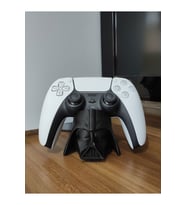 Darth Vader Figürlü PS5/Xbox Joystick Standı - Xbox/PS5 Controller/Kol Tutucu - KNA-331 (STD)