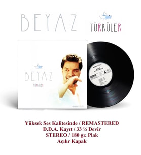 Beyaz Türküler - Plak