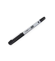Liqeo Athens Roller Kalem 0.7 MM Siyah (12 Li Paket)