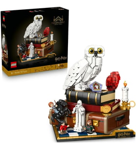 LEGO 76466 Harry Potter™ Felsefe Taşı – Koleksiyoncu Versiyonu 76466