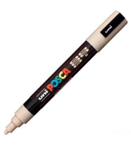 UNİ POSCA SU BAZLI POSTER MARKER 1.8-2.5 BEJ PC-5M