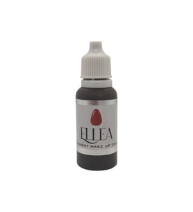 ELLEA NAIL Kalıcı Makyaj Ve Microblading Boyası Kaş Için (DARK BROWN - KOYU KAHVERENGİ)
