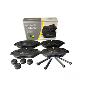 FREN BALATASI ÖN CRAFTER SPRİNTER W906 W907 W447 ViTO TEK TEKER