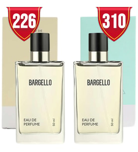 BARGELLO 226 ORİENTAL BAYAN + 310 ORİENTAL UNISEX 50 ML EDP