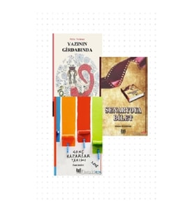 Öykü Kitapları Seti (3 Kitap)