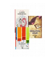 Öykü Kitapları Seti (3 Kitap)
