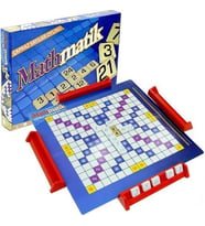 Mathmatik Çapraz Sayılar Eğitici Oyun HED-211