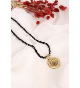 0.25 Gramlı Kolye