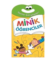 Minik Öğrenciler - Yazma Çalışmaları