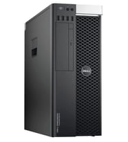 Dell Precision Tower 5810 Intel Xeon E5-1650 V3 32 Ram 500 SSD AMD W5100(4GB) Workstation - Outlet