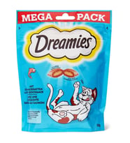 Dreamies Mega Somonlu Kedi Ödül Maması 180 Gr