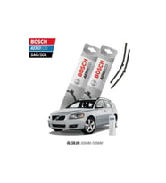 Volvo V50 2012 Model Bosch Aeroeco Muz Silecek Takımı