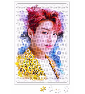 Bts Jungkook Puzzle 240 Parça Yapboz