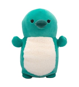 Squishmallows HugMees Ornitorenk Selassi 36 cm. SQHM00490