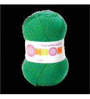 Lüks Örgü İpi 100 gr.  98560