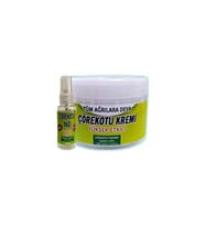 Çörek Otu Rahatlatıcı Bakım Mesaj Kremi 100 ml+30 ml Çörek Otu Yağı ile