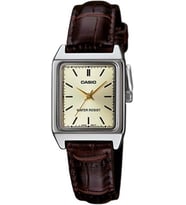 CASIO LTP-V007L-9EUDF KÖŞELİ KADIN KOL SAATİ