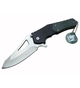 Responder X9 M 7084 Outdoor Çakı 23 Cm - Fiber Sap, Otomatik, Tekstil Kılıf