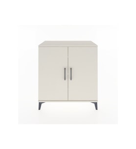 Hyperion Şifonyer 3 Raflı 2 Kapaklı 88x44x96 Aytaşı-Aytaşı