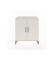 Hyperion Şifonyer 3 Raflı 2 Kapaklı 88x44x96 Aytaşı-Aytaşı