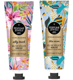 Pj El Vücut Kremi Silky Tüp 50 Ml