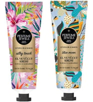 Pj El Vücut Kremi Silky Tüp 50 Ml