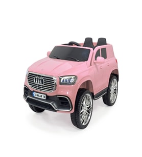 Akar GT Admire (Audi) Uzaktan Kumandalı 4X2 12 VOLT Akülü Araba! (Pembe)
