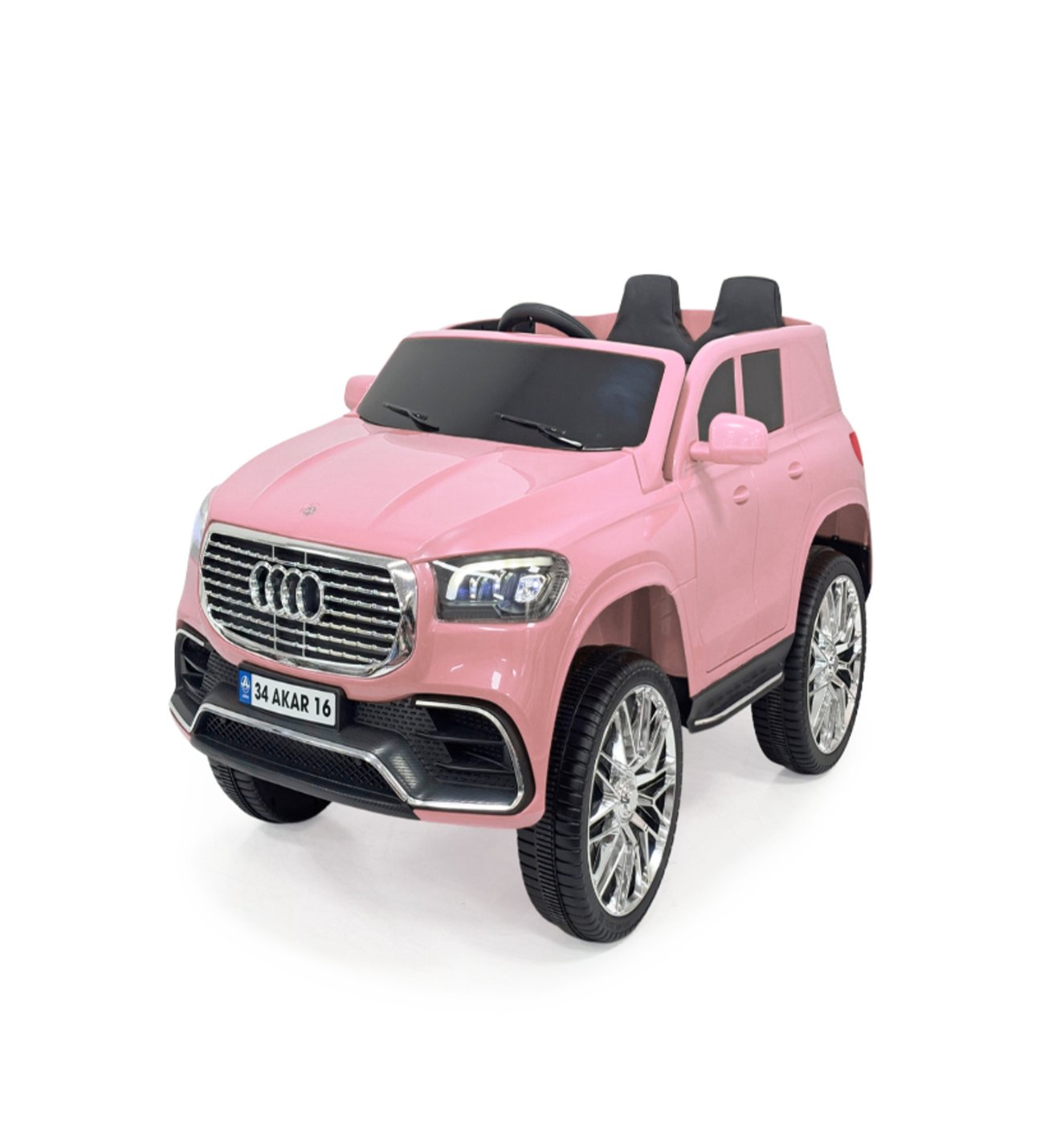 Akar GT Admire (Audi) Uzaktan Kumandalı 4X2 12 VOLT Akülü Araba!
