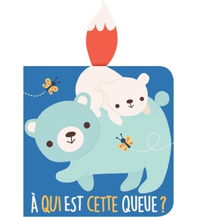 A Qui Est Cette Queue ? (Krem)