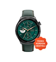 Mibro Watch Lite 3 Pro (Distribütör Garantili) (Koyu Yeşill)