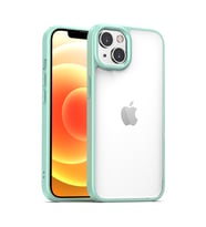 BİKAPAK ELIT SHINE IPHONE 13 MİNİ YEŞİL KAPAK
