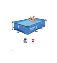 Bestway Prefabrik Havuz Seti 259x170x61cm   DevirdaimMotoru BW402