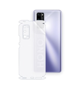 SChitec HONOR 30 Pro+ Uyumlu Fullbody Arka Kaplama Hidrojel Koruyucu Film
