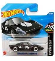 Hot Wheels Porsche 904 Carrera GTS - Siyah (1/64) 2025