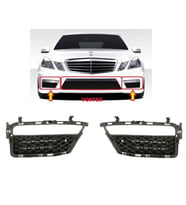 Mercedes E63 Amg W212 Gündüz Led Sis Çerçevesi Sağ 2009 Sonrası Uyumlu