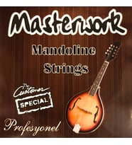 MASTERWORK MANDOLİN TELİ SETİ