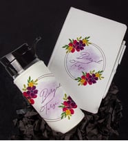 Kişiye Özel Tasarım Defter Kalem Matara Hediye Seti 104636
