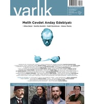 Varlık Dergisi 1418.Sayı Kasım 2025
