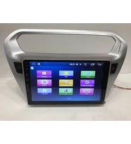 peugeot 301 carplay YOUTUBE yandex WİFİ usb BT KAMERA