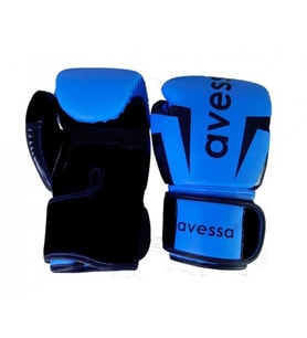 AVESSA RİNG-310 BLUE BOKS ELDİVENİ 10 OZ MAVİ 2 KRLY9046