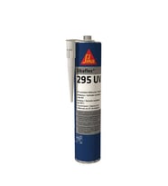 Sikaflex 295UV 300 ML Siyah Kartuş Tekne, Yat ve Bot