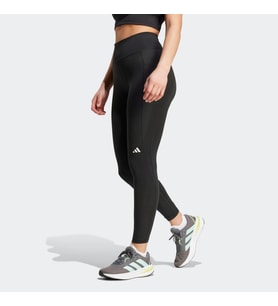 adidas IS9907 OTR 7-8 L Kadın Tayt (Siyah)