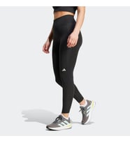 adidas IS9907 OTR 7-8 L Kadın Tayt (Siyah)