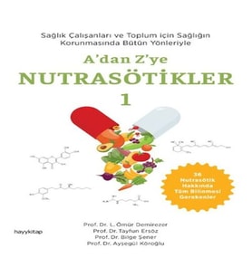 A'dan Z'ye Nutrasötikler-1
