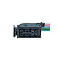 Dsg Şanzıman Beyin Soketi 25 Pin Kablolu