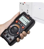 Mayilon HT113C Dijital Profesyonel Multimetre Ekran Aydınlatmalı Auto Range 600V 10A AC DC