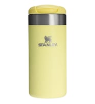 Stanley 10-10788-108 The AeroLight Transit 0,35 Litre Çelik Termos Bardak - Açık Sarı