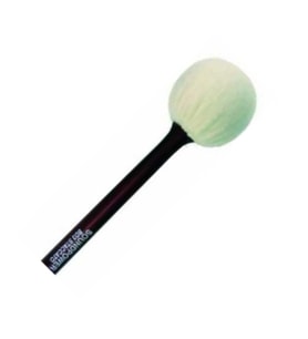Vic Firth BD3 Soundpower Bass Drum Mallet (Staccato)  Sert Başlık - Ritmik Vuruş - Senfonik