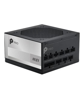 MSI 850w Platinum PRO A850PL PCIE5 Tam Modüler Power Supply