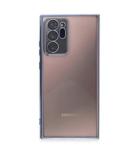 Galaxy Note 20 Ultra Kılıf  Lensli  - Açık Mi